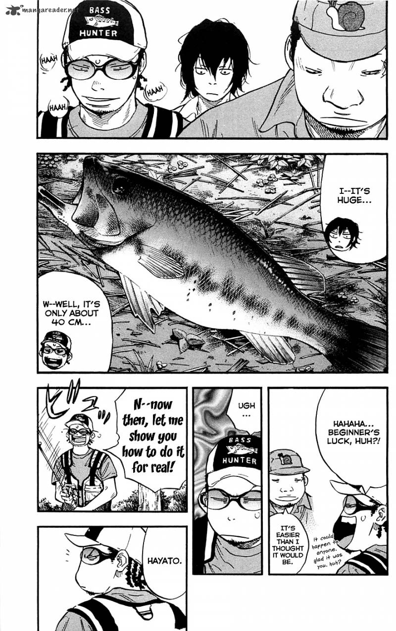 Clover (TETSUHIRO Hirakawa) 17