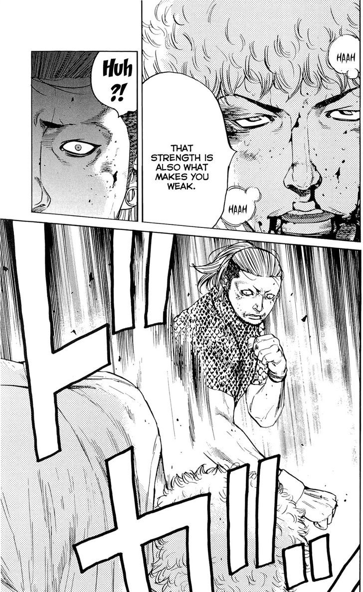 Clover (TETSUHIRO Hirakawa) 174