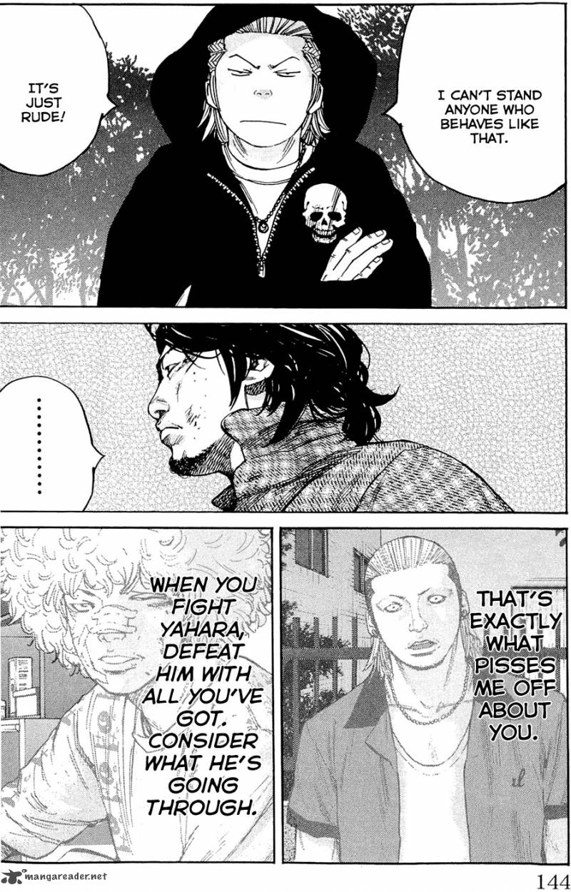 Clover (TETSUHIRO Hirakawa) 176