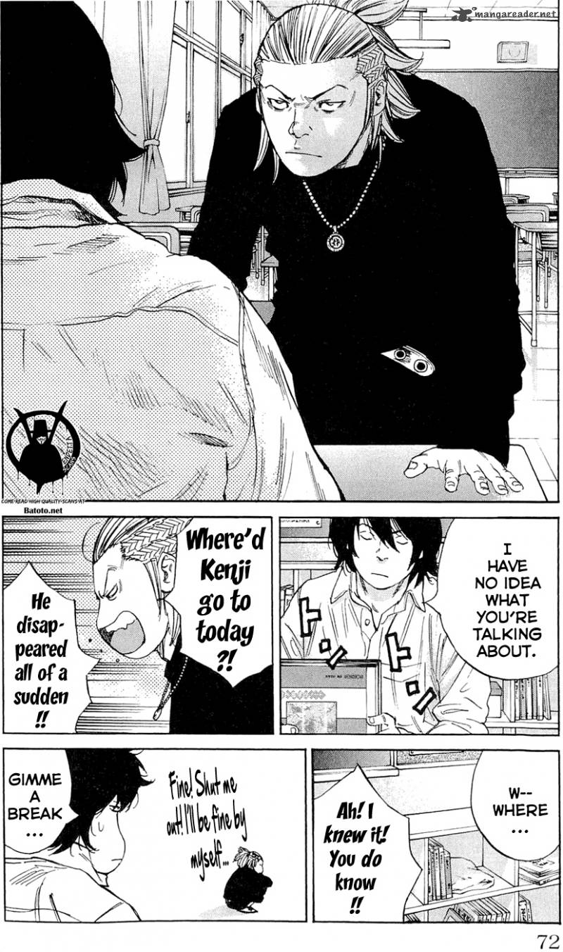 Clover (TETSUHIRO Hirakawa) 182