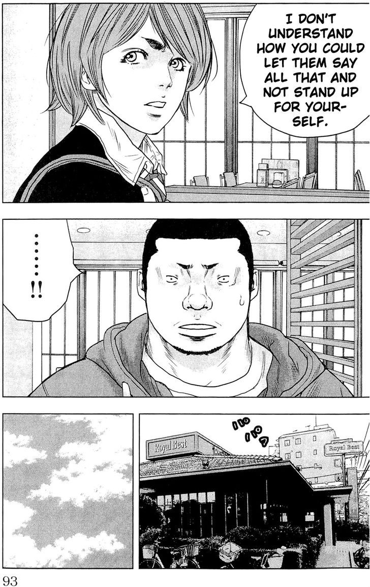 Clover (TETSUHIRO Hirakawa) 183