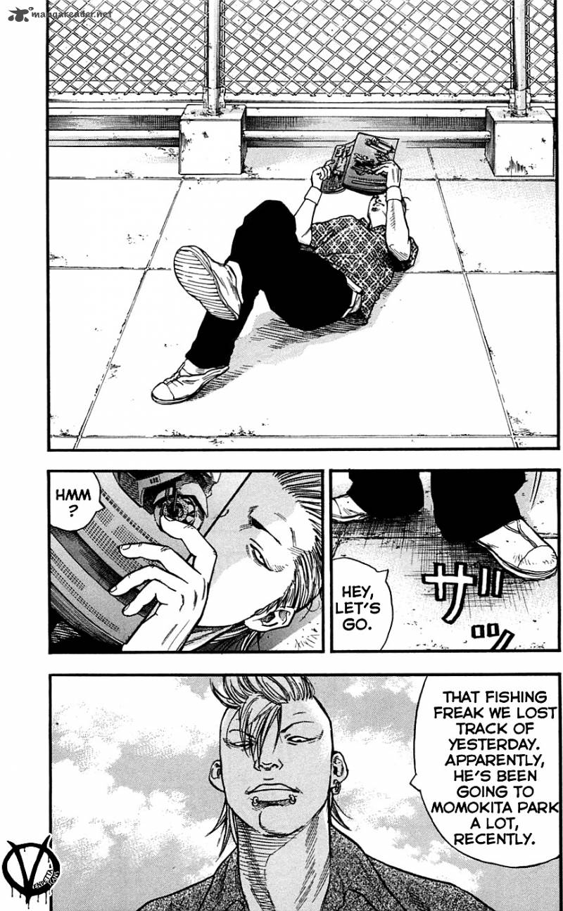 Clover (TETSUHIRO Hirakawa) 19