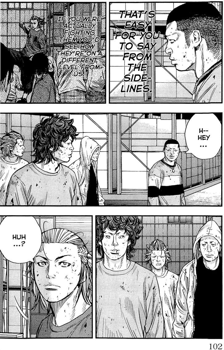 Clover (TETSUHIRO Hirakawa) 192