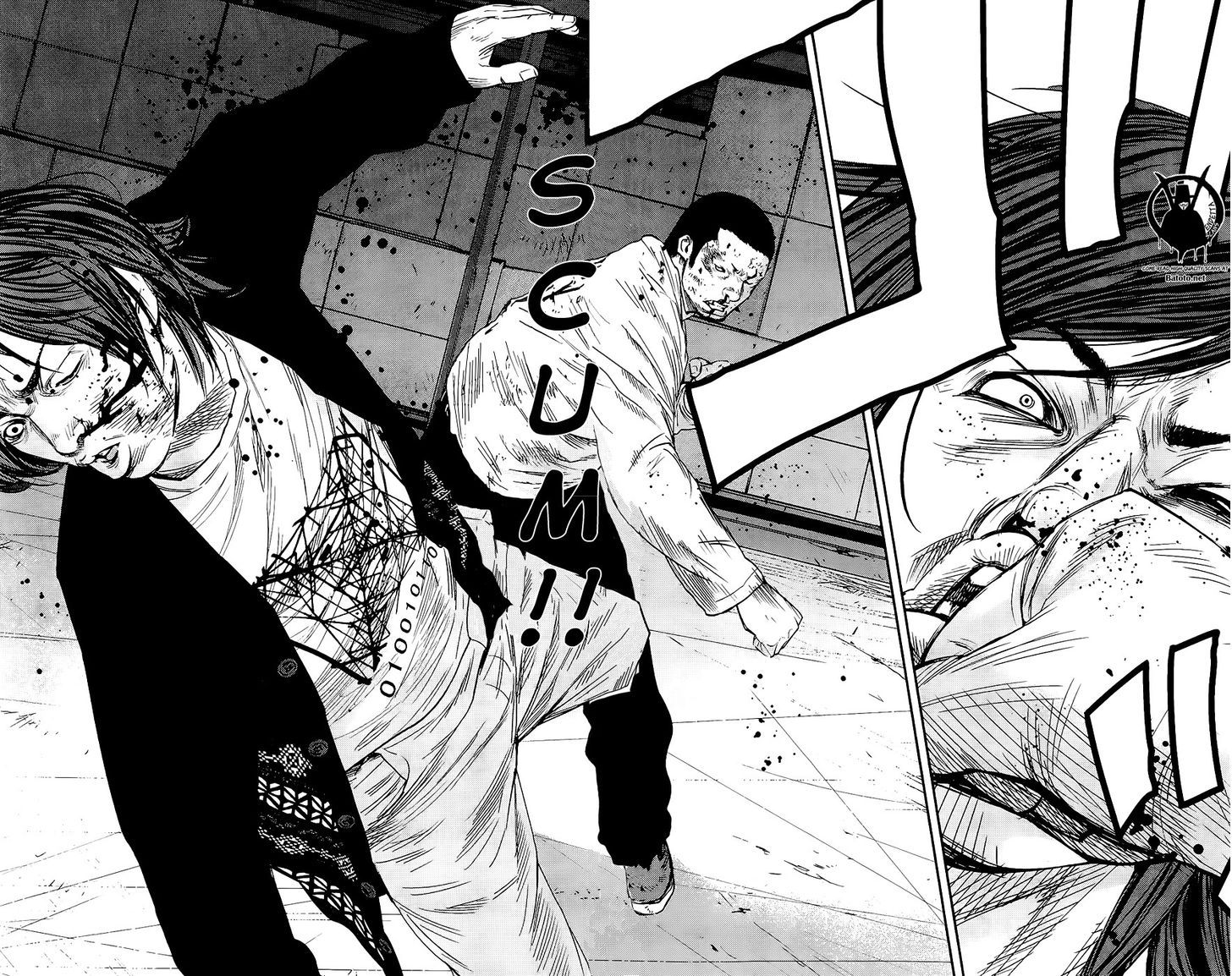 Clover (TETSUHIRO Hirakawa) 193