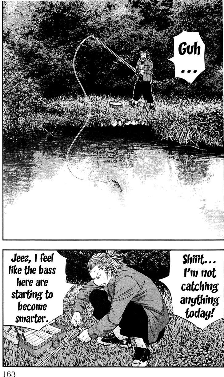 Clover (TETSUHIRO Hirakawa) 195