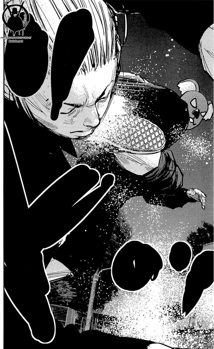 Clover (TETSUHIRO Hirakawa) 208