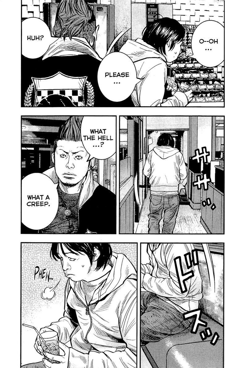 Clover (TETSUHIRO Hirakawa) 211