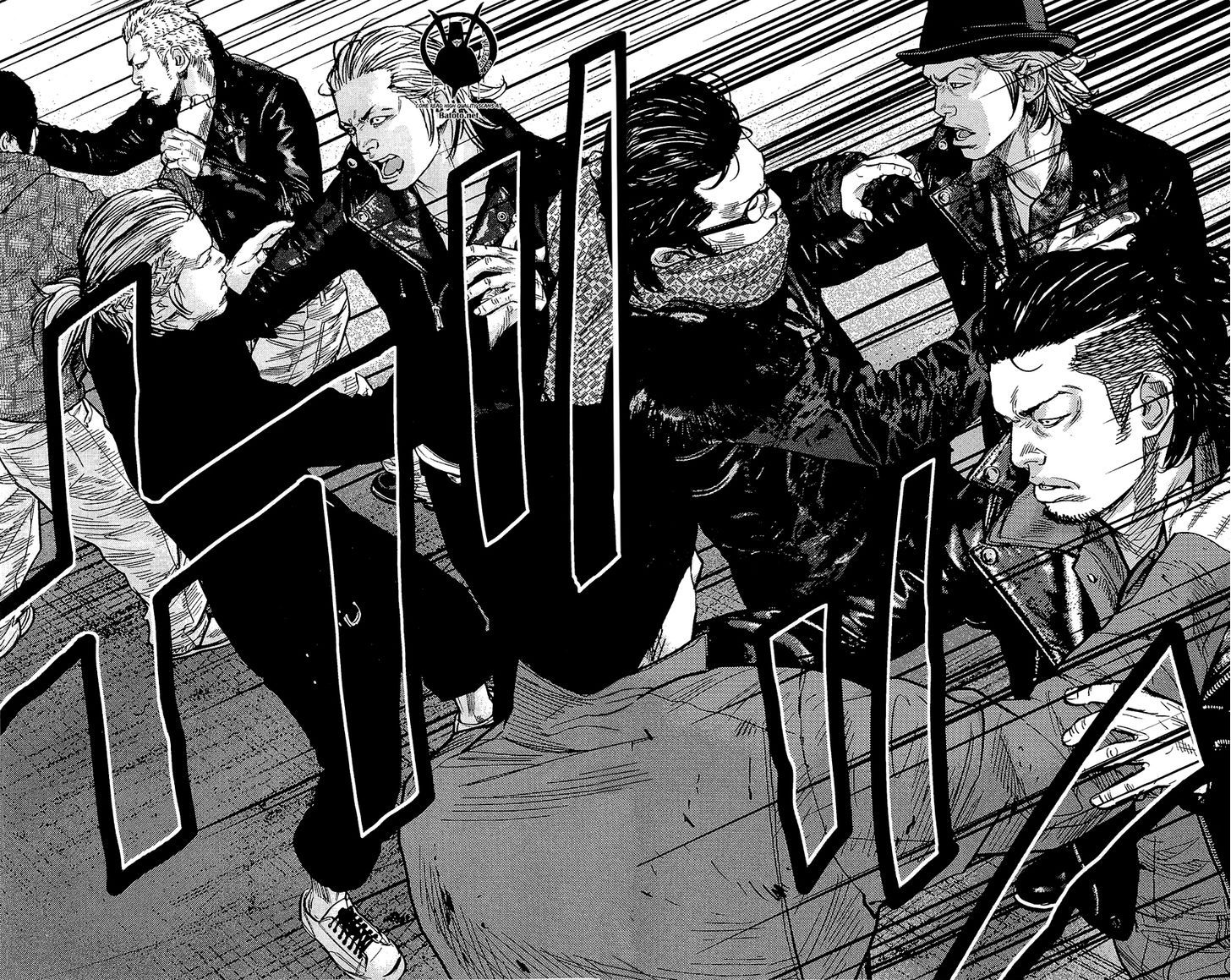 Clover (TETSUHIRO Hirakawa) 229