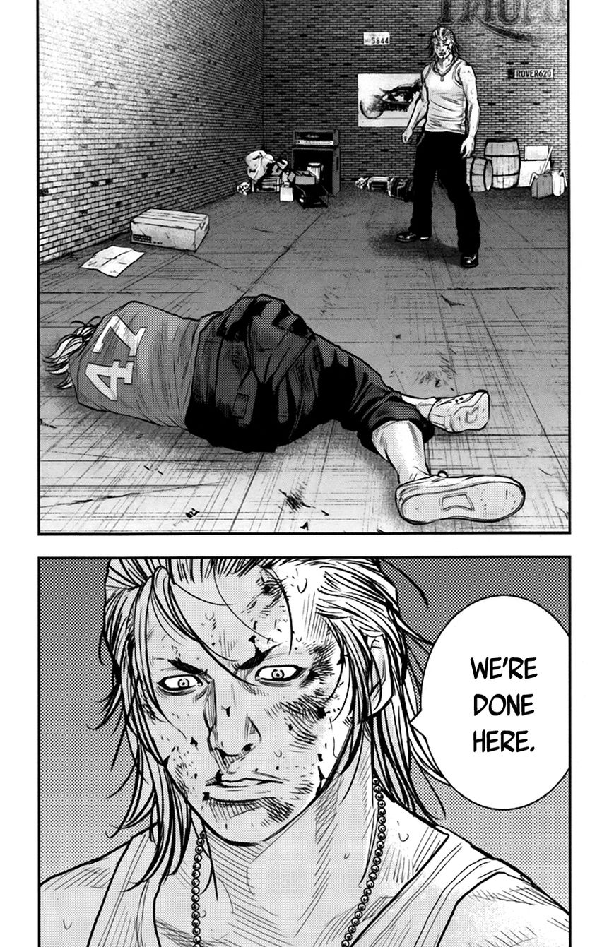 Clover (TETSUHIRO Hirakawa) 237