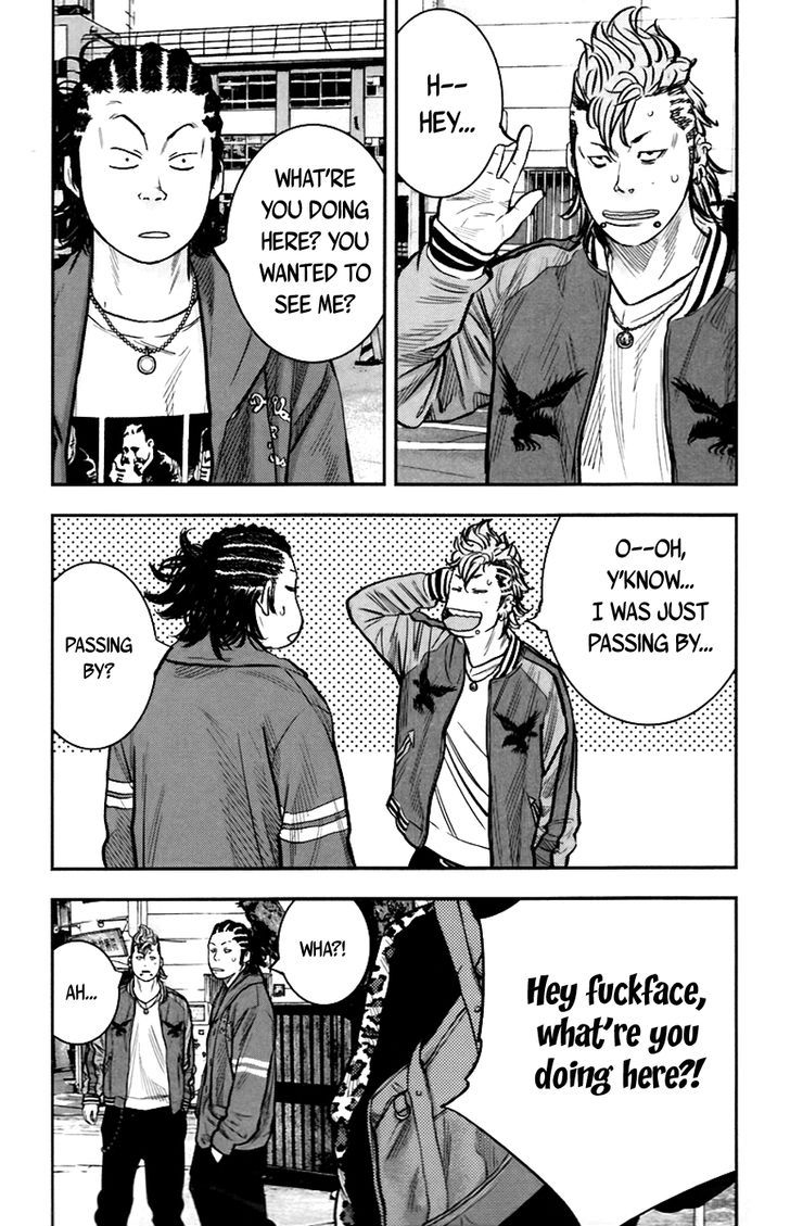 Clover (TETSUHIRO Hirakawa) 245