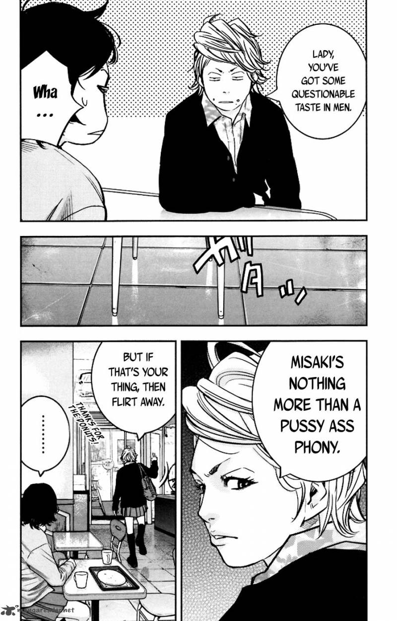 Clover (TETSUHIRO Hirakawa) 249