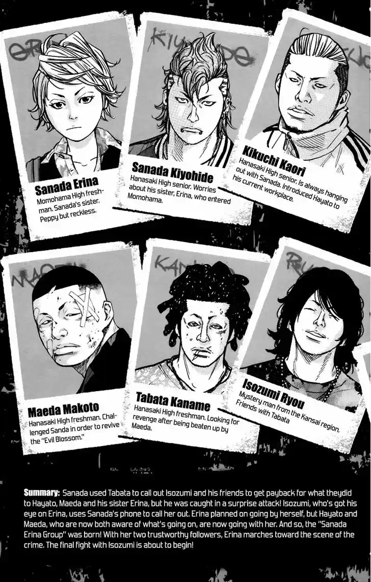 Clover (TETSUHIRO Hirakawa) 262