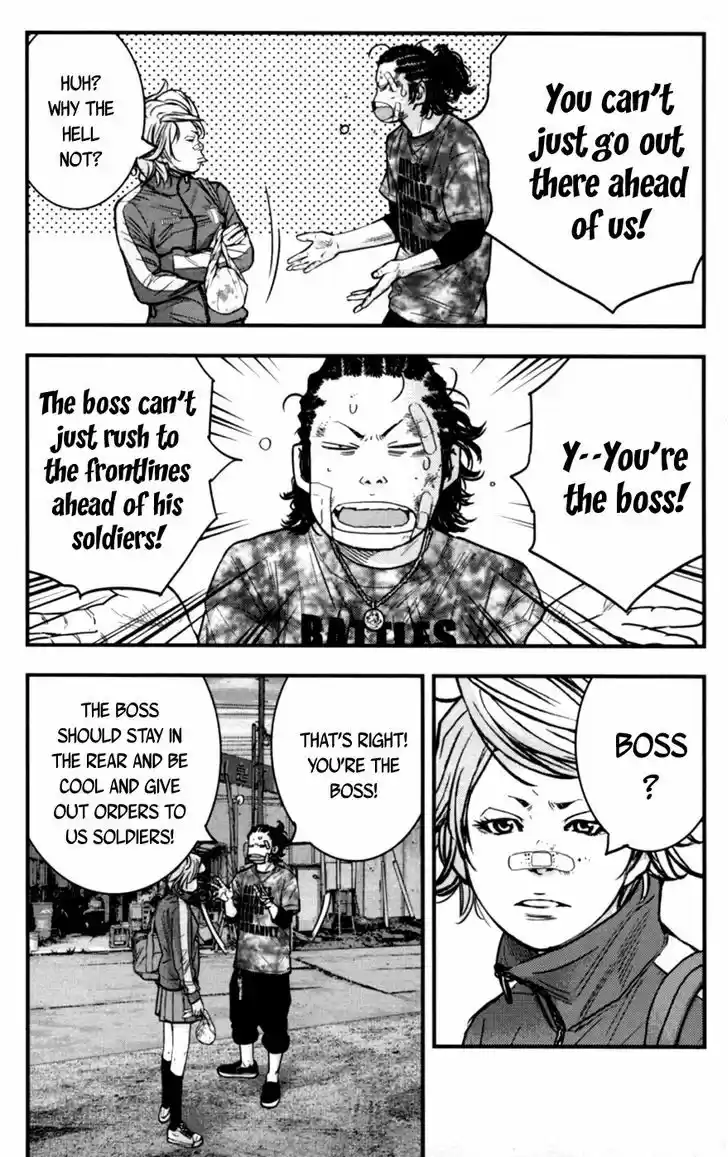 Clover (TETSUHIRO Hirakawa) 262