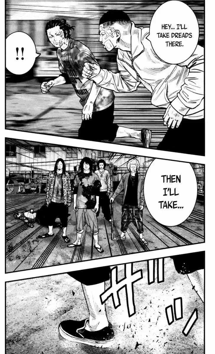 Clover (TETSUHIRO Hirakawa) 262