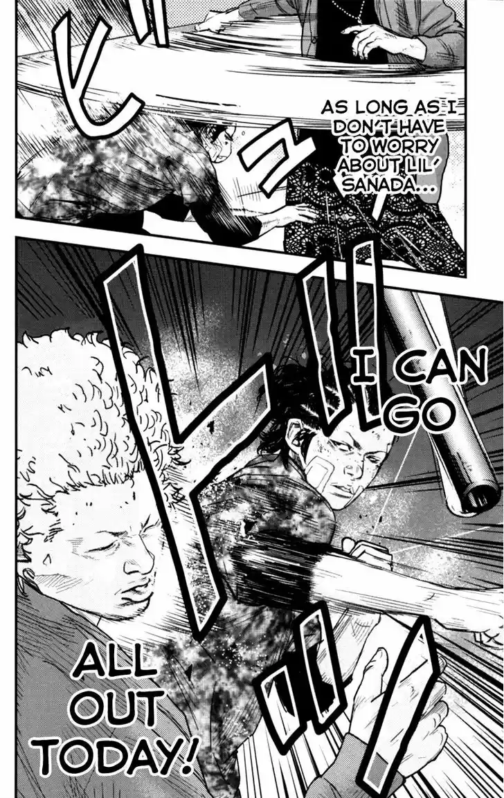 Clover (TETSUHIRO Hirakawa) 262