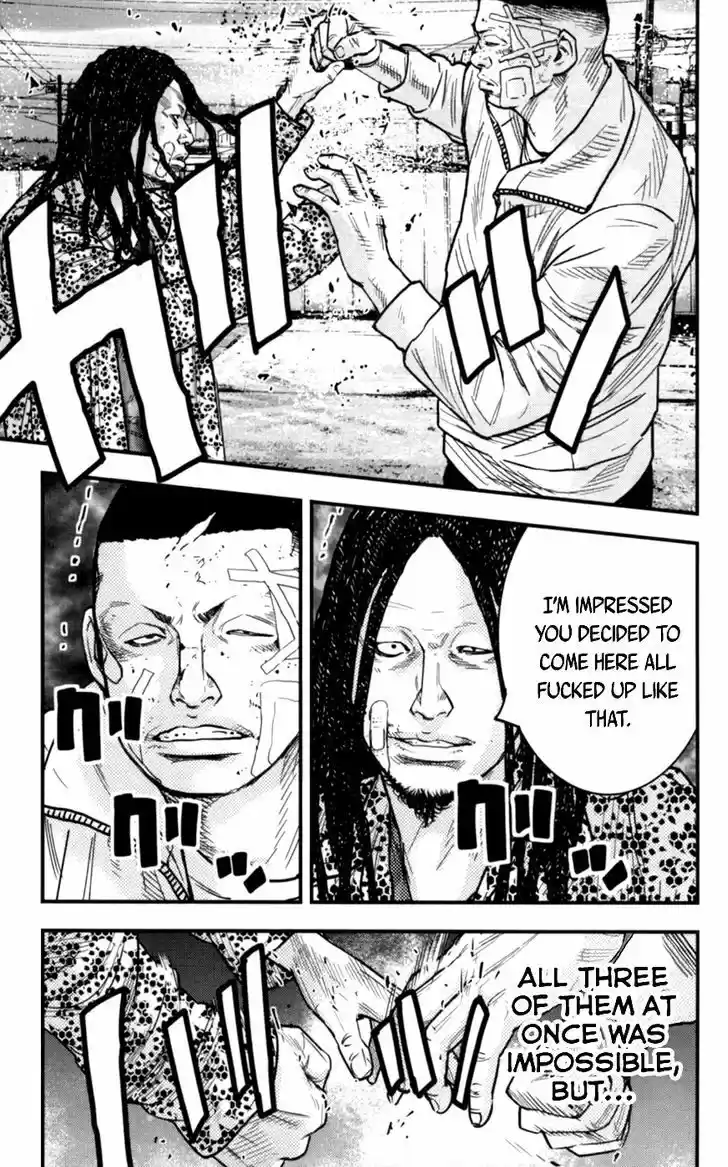 Clover (TETSUHIRO Hirakawa) 262