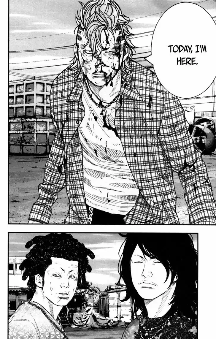 Clover (TETSUHIRO Hirakawa) 262