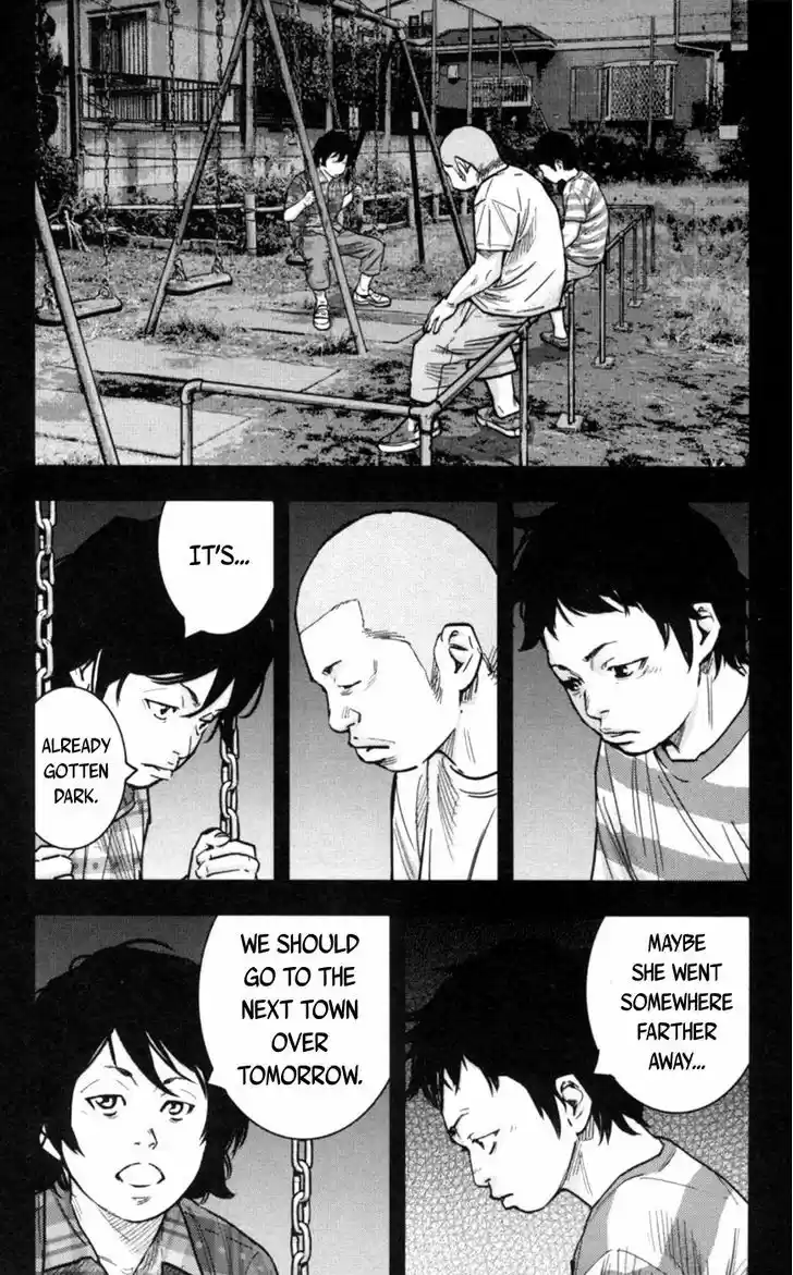 Clover (TETSUHIRO Hirakawa) 269