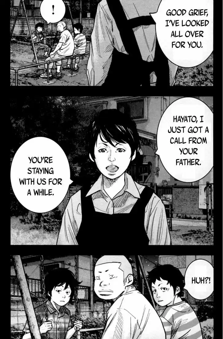 Clover (TETSUHIRO Hirakawa) 269