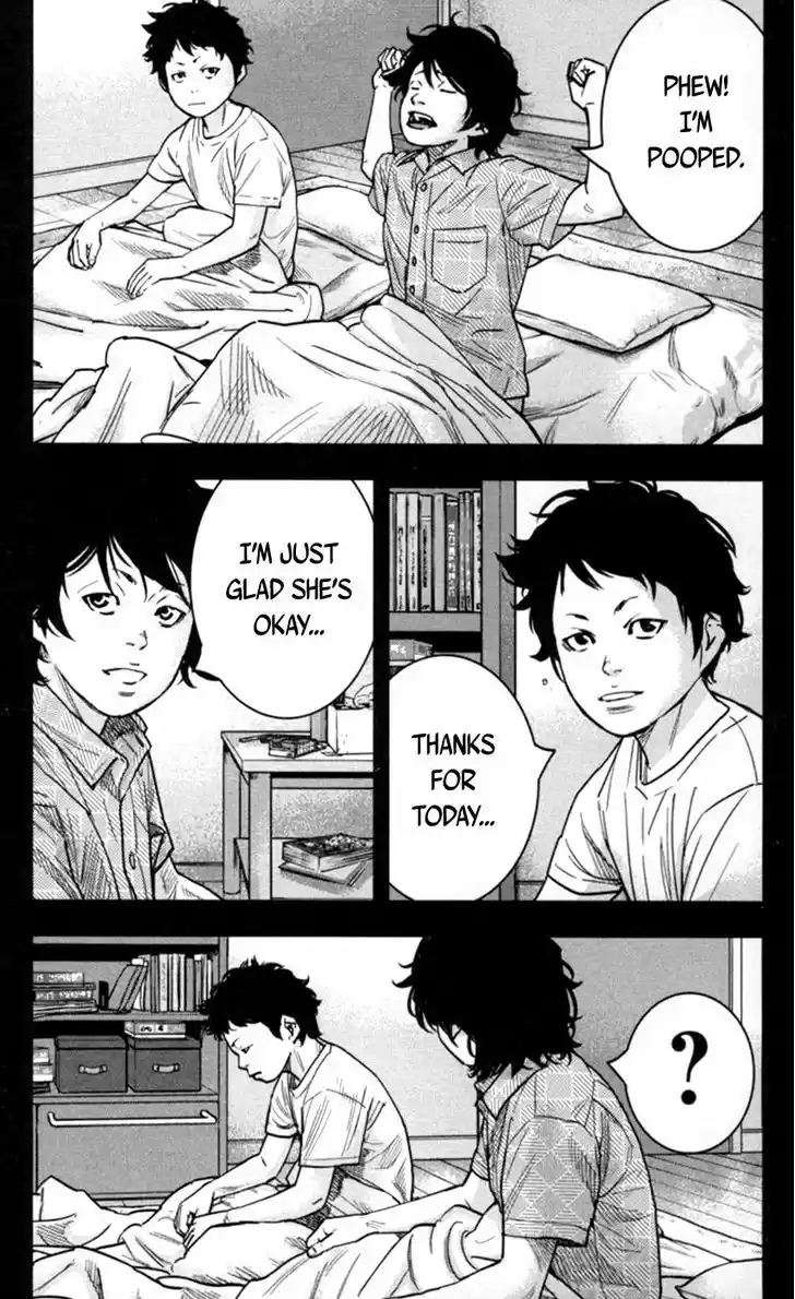 Clover (TETSUHIRO Hirakawa) 269