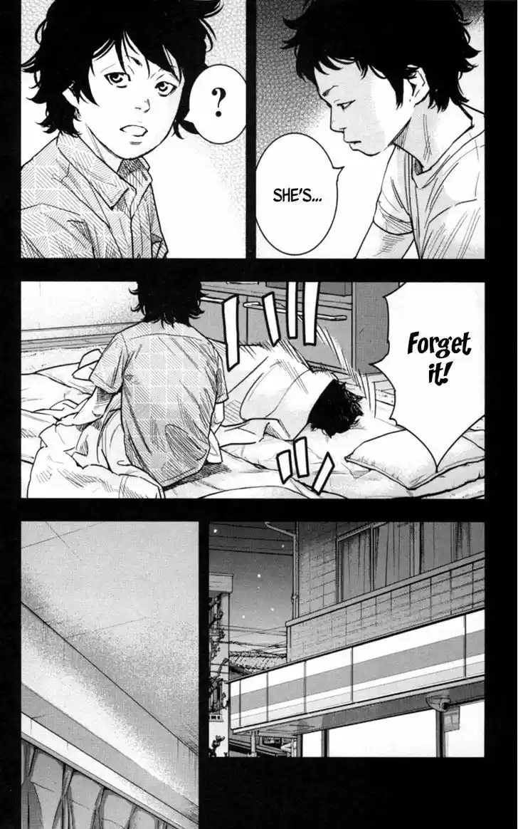 Clover (TETSUHIRO Hirakawa) 269