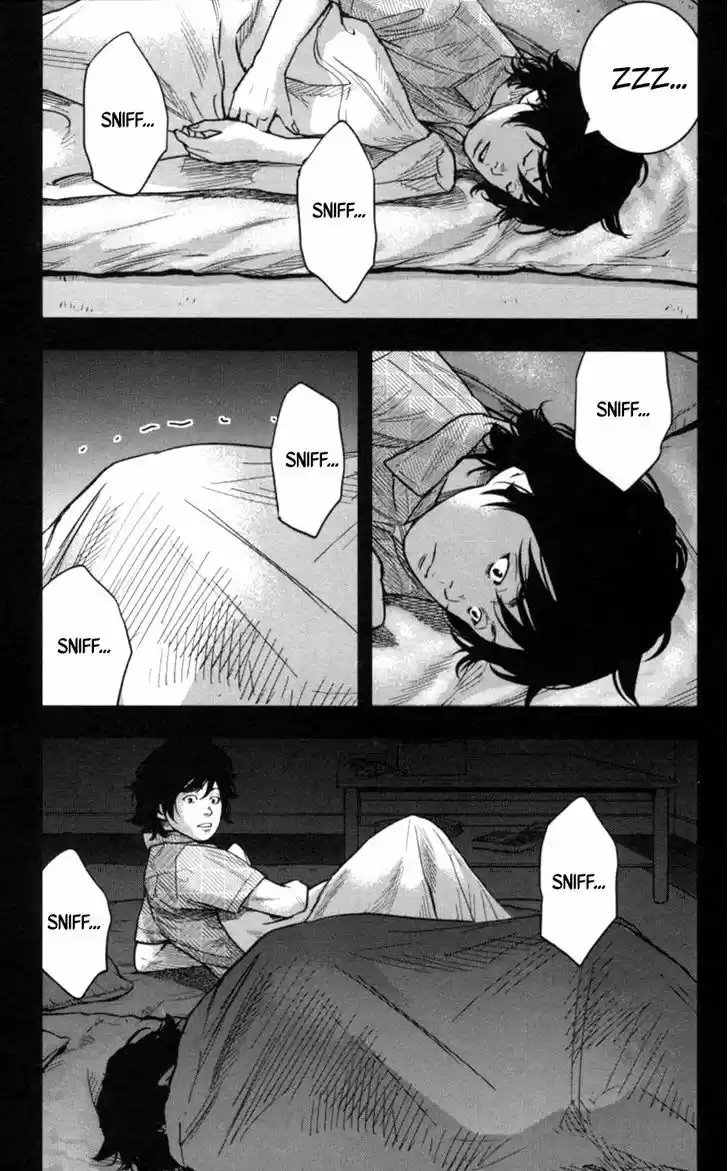 Clover (TETSUHIRO Hirakawa) 269