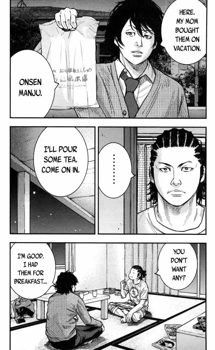 Clover (TETSUHIRO Hirakawa) 269