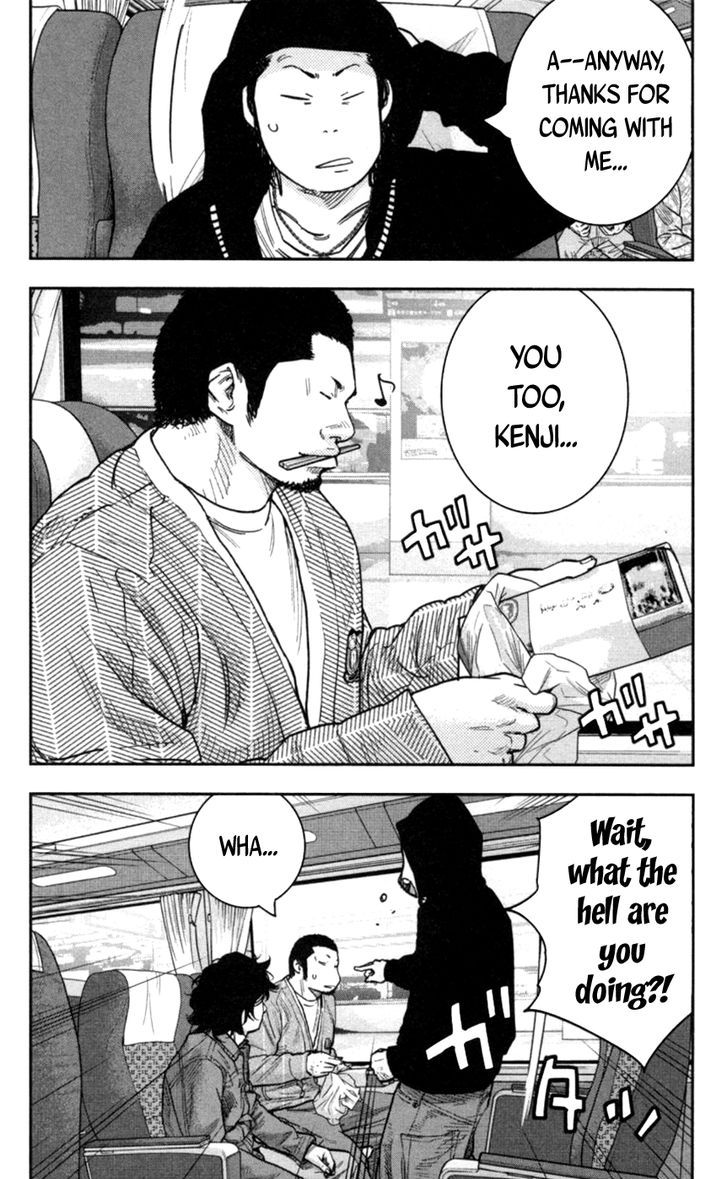 Clover (TETSUHIRO Hirakawa) 270