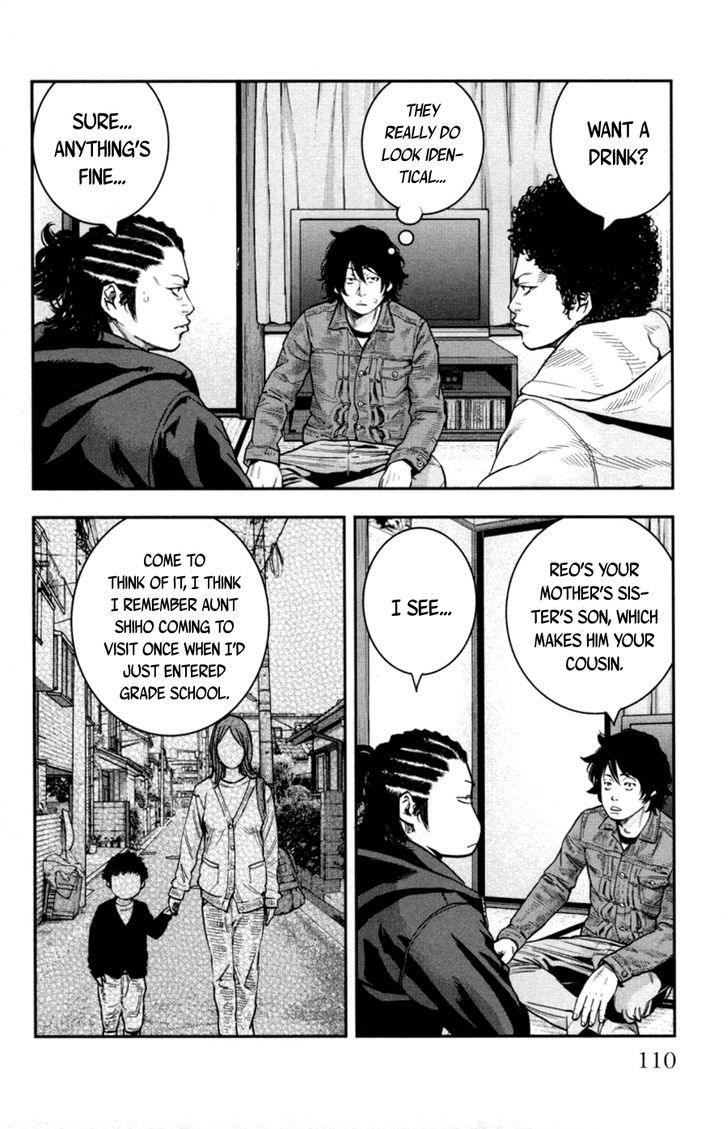 Clover (TETSUHIRO Hirakawa) 277