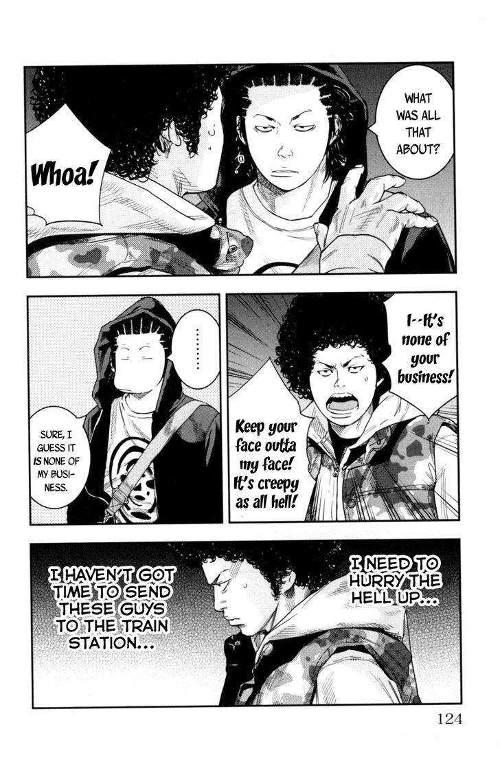 Clover (TETSUHIRO Hirakawa) 278