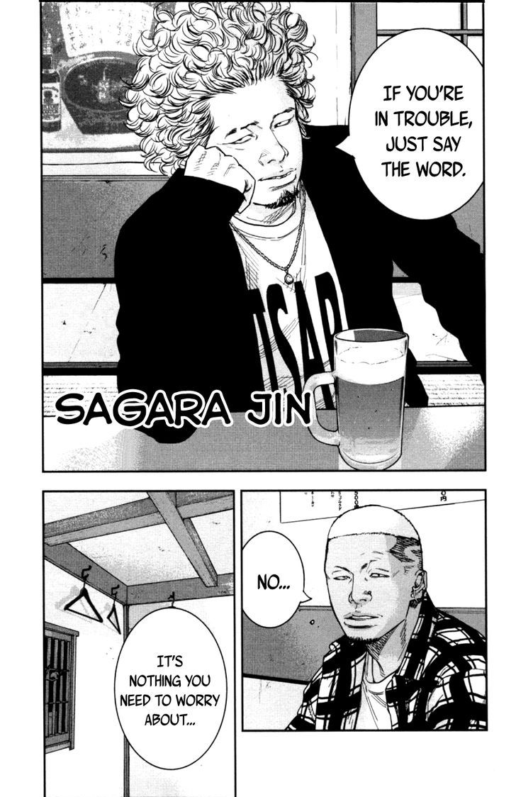 Clover (TETSUHIRO Hirakawa) 279