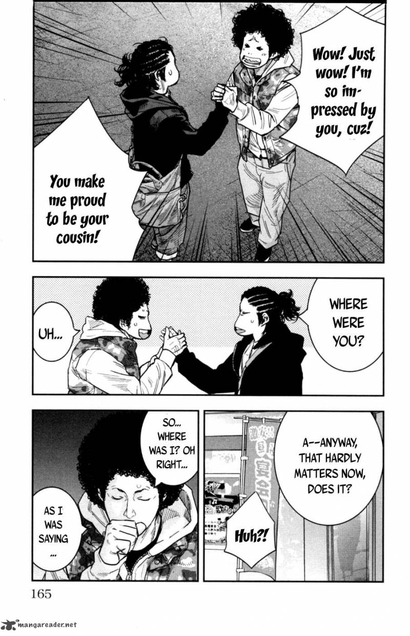 Clover (TETSUHIRO Hirakawa) 280