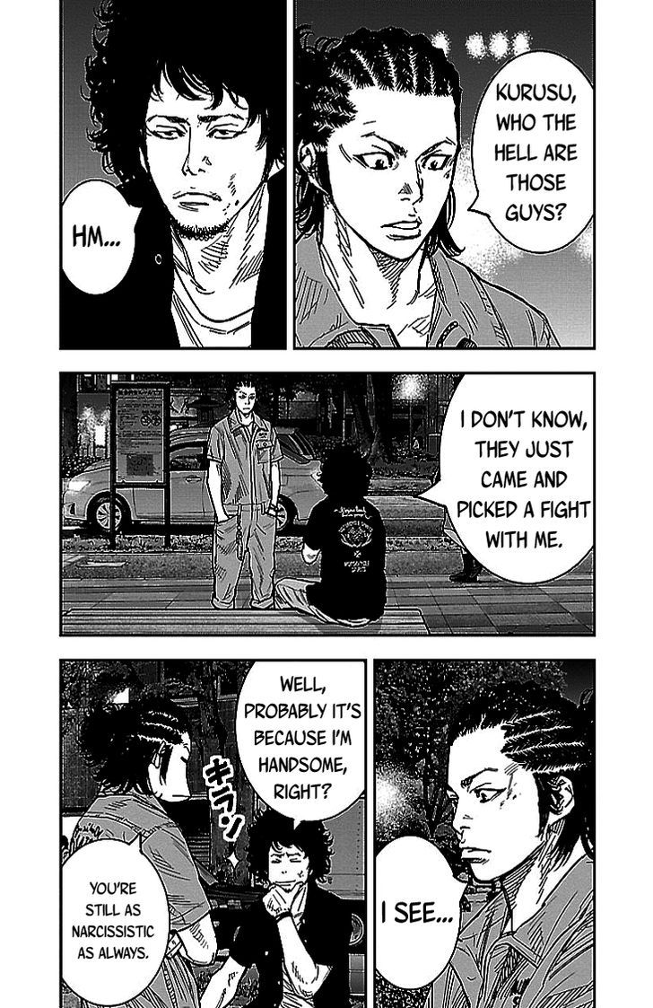 Clover (TETSUHIRO Hirakawa) 298