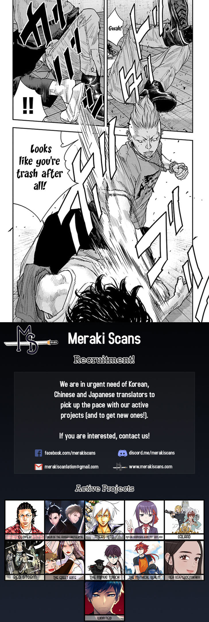 Clover (TETSUHIRO Hirakawa) 319