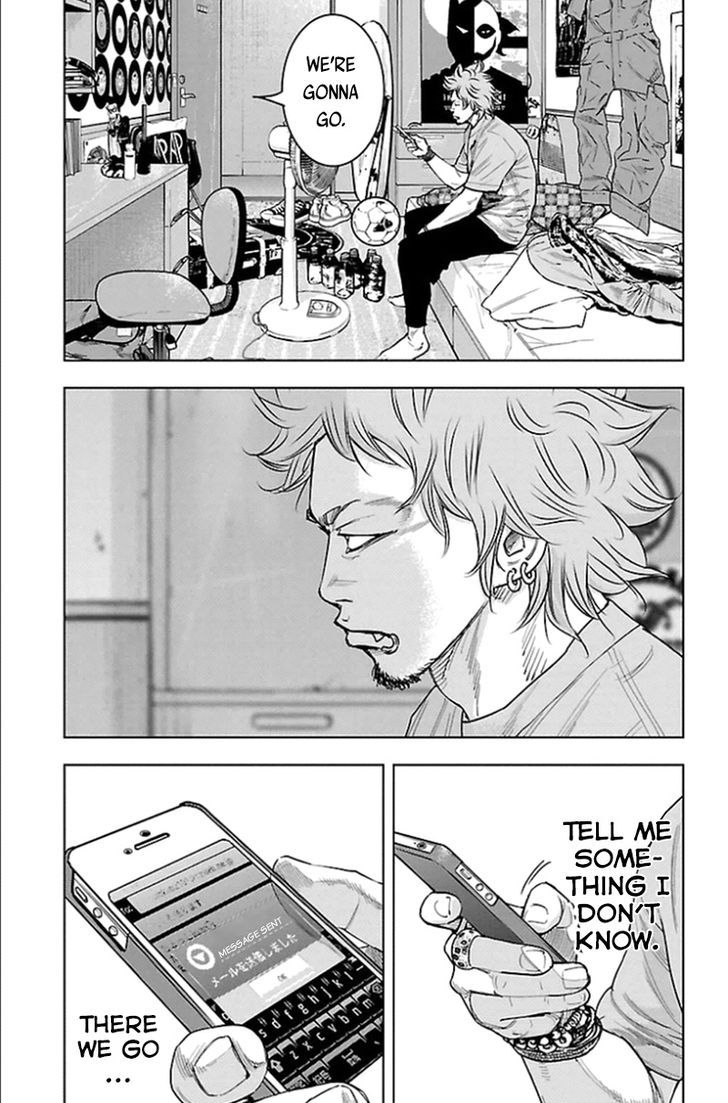 Clover (TETSUHIRO Hirakawa) 338