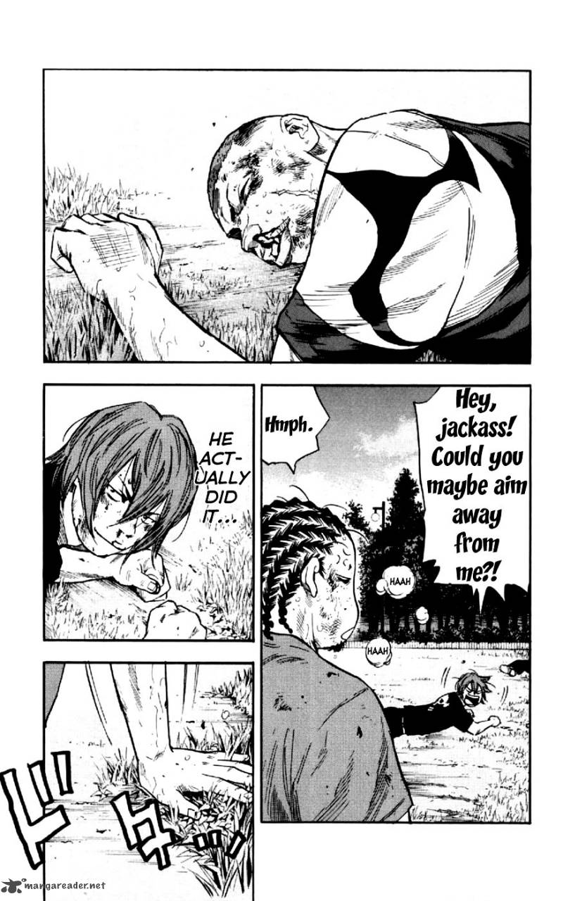 Clover (TETSUHIRO Hirakawa) 34