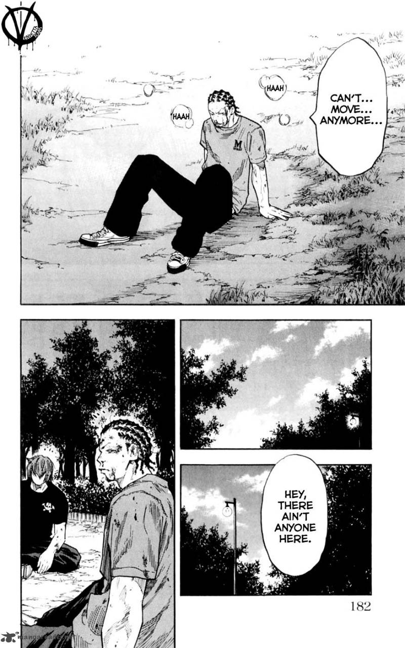 Clover (TETSUHIRO Hirakawa) 34