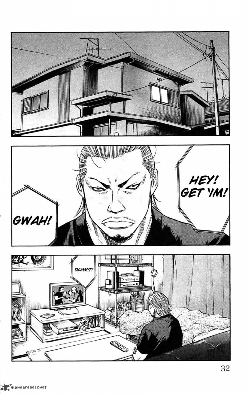 Clover (TETSUHIRO Hirakawa) 36