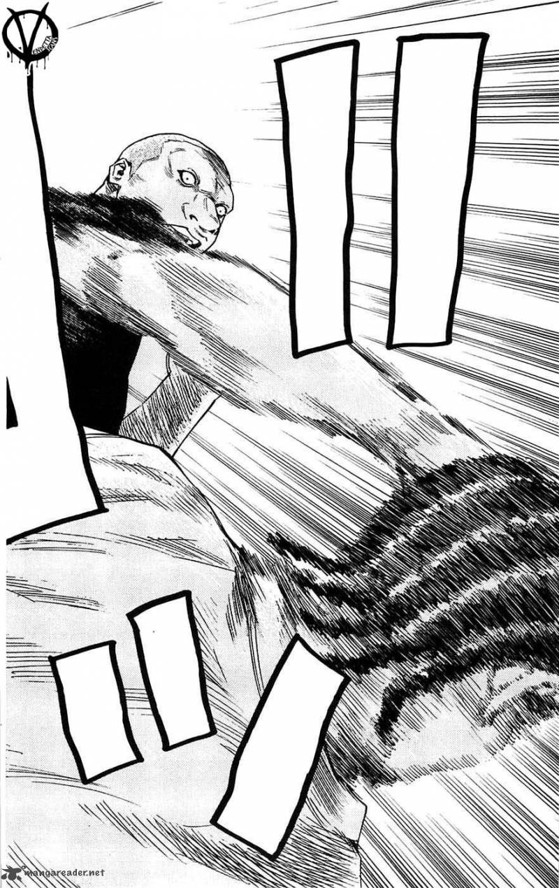 Clover (TETSUHIRO Hirakawa) 36