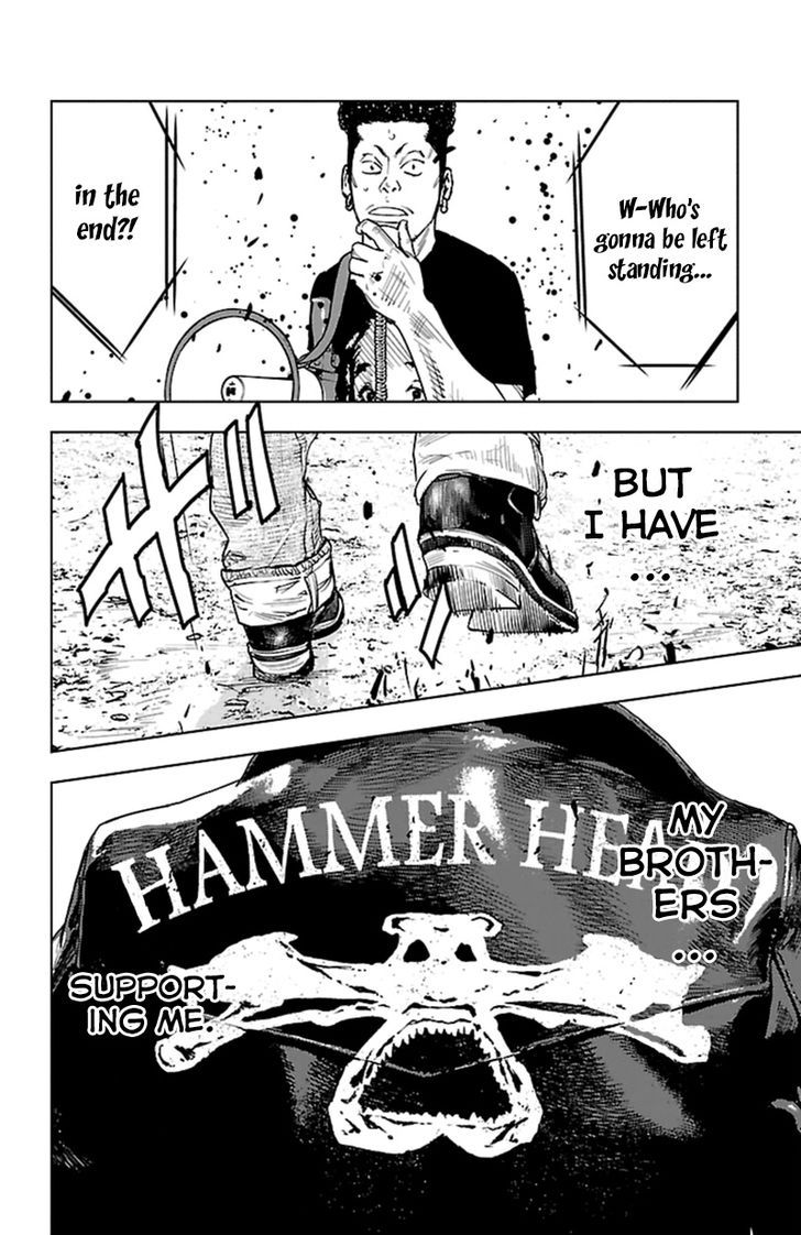 Clover (TETSUHIRO Hirakawa) 364