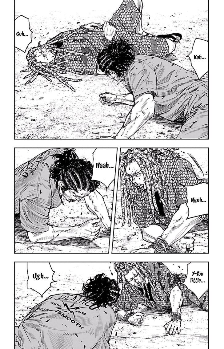 Clover (TETSUHIRO Hirakawa) 371