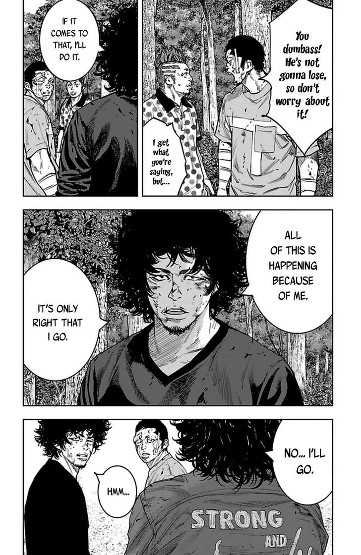 Clover (TETSUHIRO Hirakawa) 372