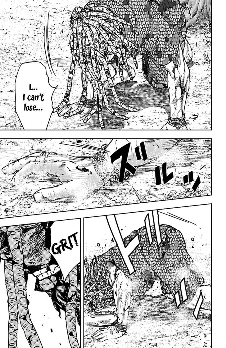 Clover (TETSUHIRO Hirakawa) 376