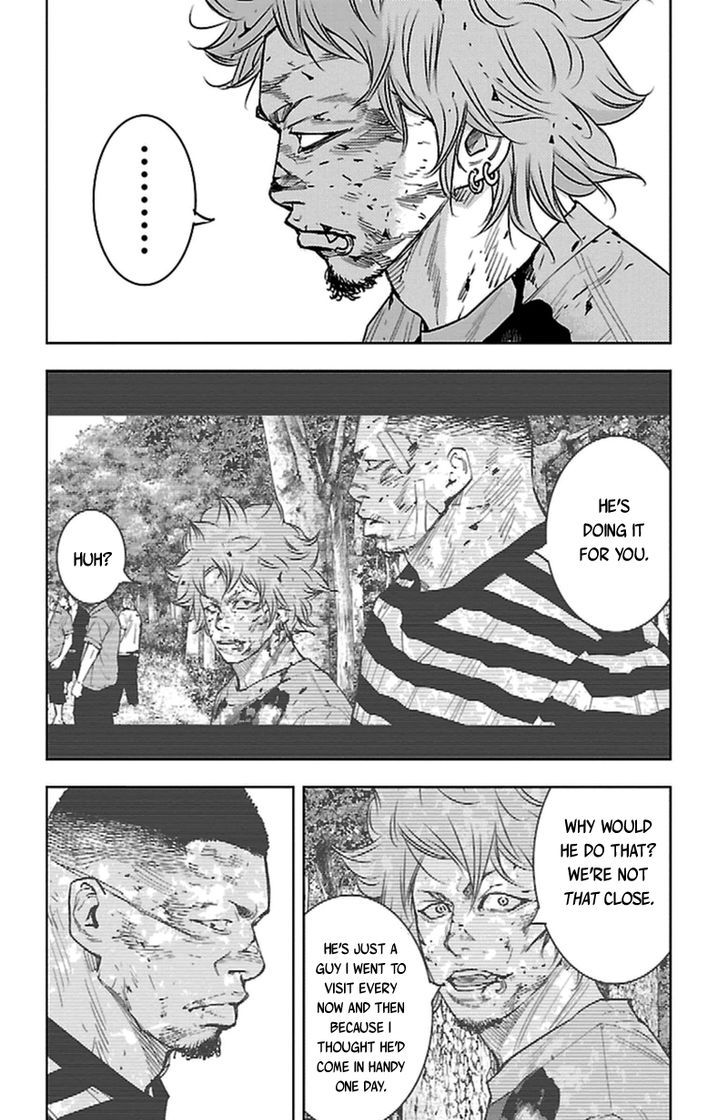 Clover (TETSUHIRO Hirakawa) 377