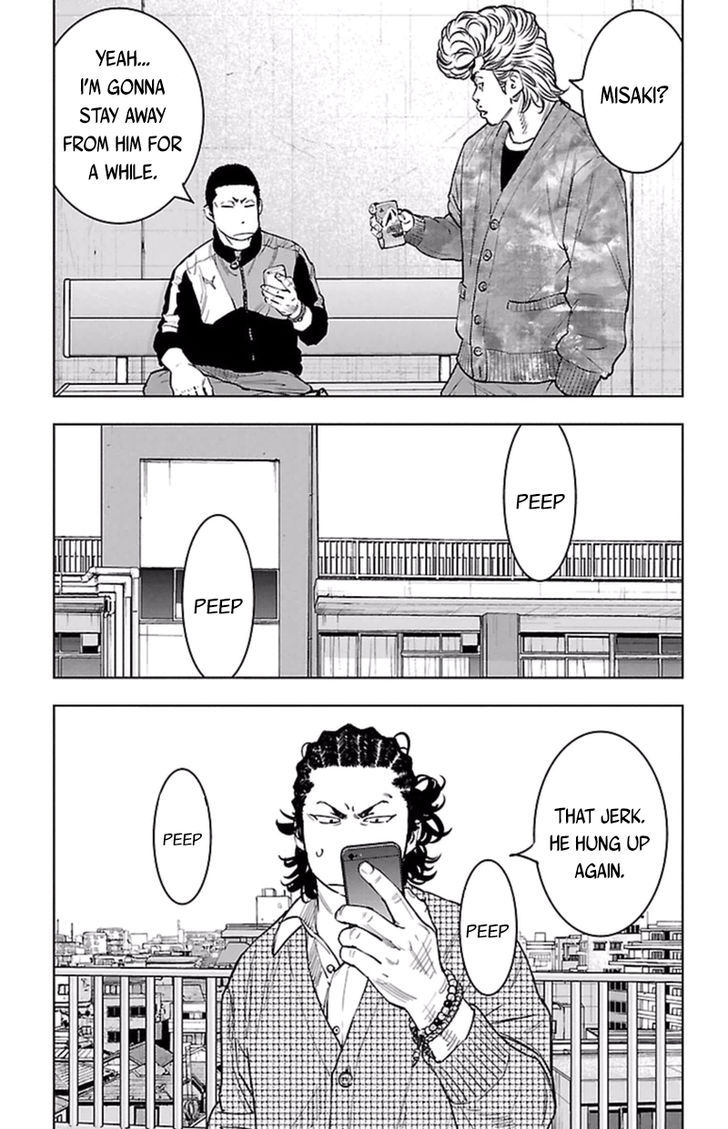 Clover (TETSUHIRO Hirakawa) 385