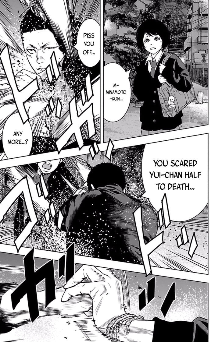 Clover (TETSUHIRO Hirakawa) 387