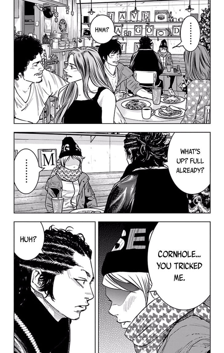 Clover (TETSUHIRO Hirakawa) 390