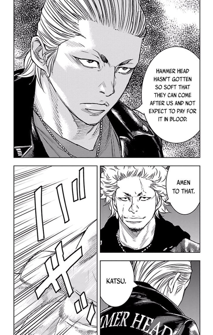 Clover (TETSUHIRO Hirakawa) 393