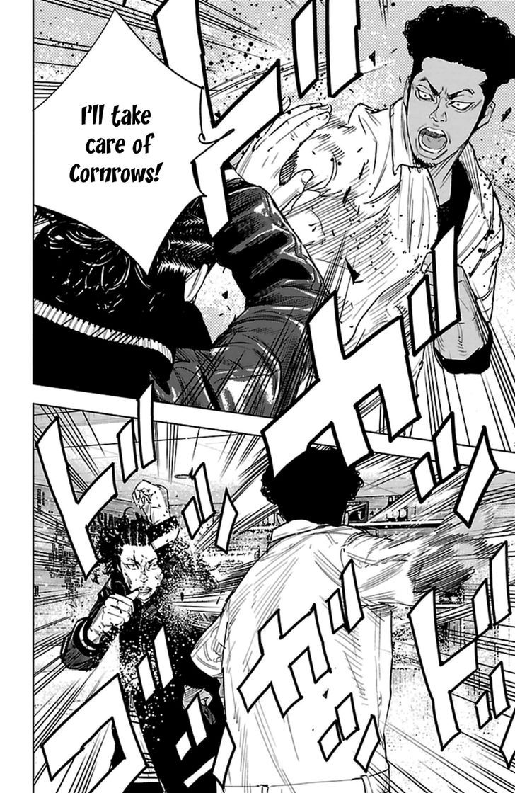 Clover (TETSUHIRO Hirakawa) 397