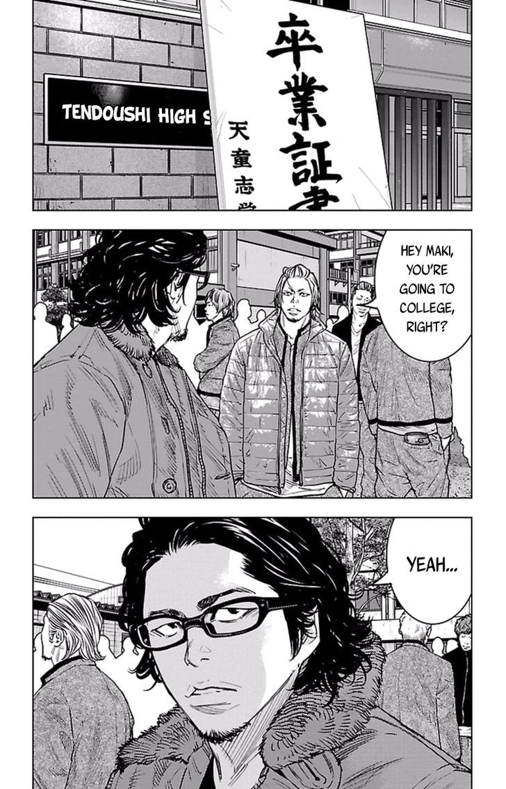 Clover (TETSUHIRO Hirakawa) 400